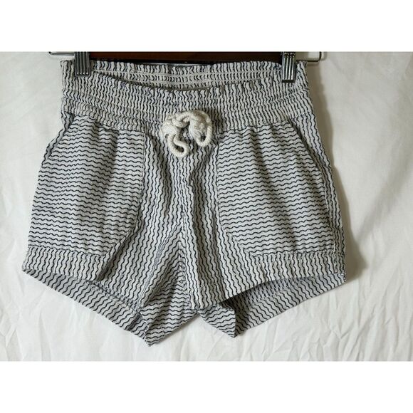 Cali 1850 Women's Elastic Drawstring Waist Size XS 100% Cotton - Picture 1 of 4